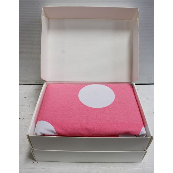 TWO BEANBAGS COVER FOR STUFFED ANIMALS