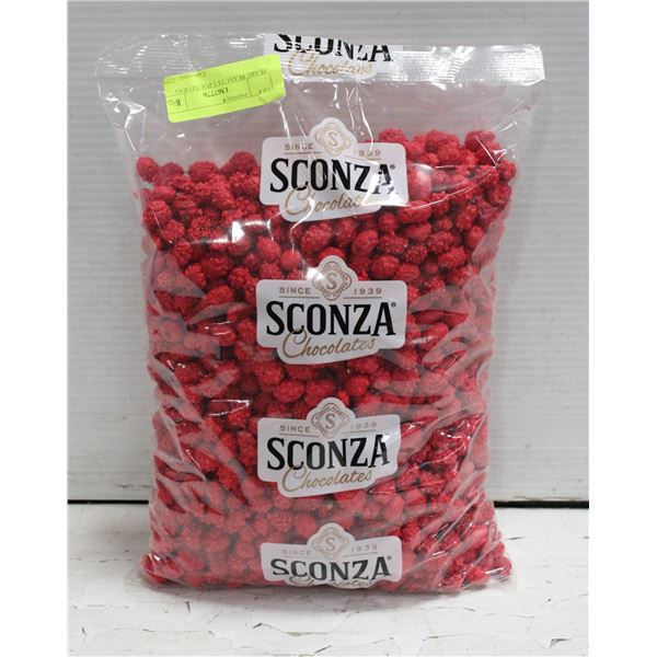 SCONZA PEARLED PEANUTS 5-POUND BAG