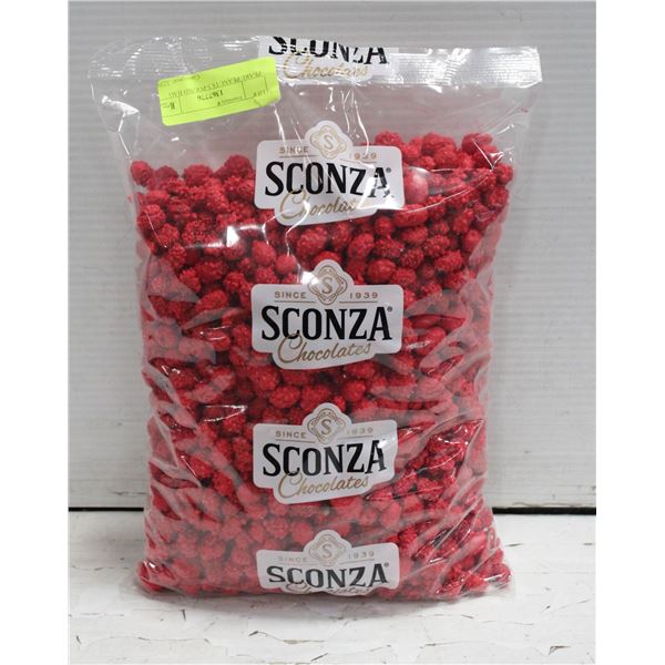 SCONZA PEARL PEANUTS 5-POUND BAG