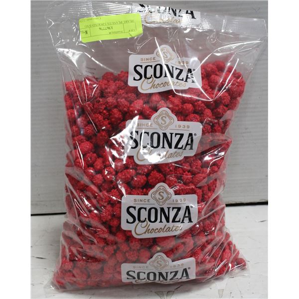 SCONZA PEARL PEANUTS 5-POUND BAG