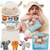 NOAH’S ARK BOOK & BATHTIME GIFT SET