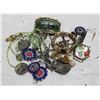 LOT ASSORTED ESTATE JEWELRY