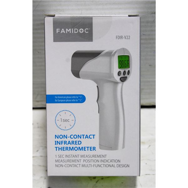 NON-CONTACT INFRARED THERMOMETER