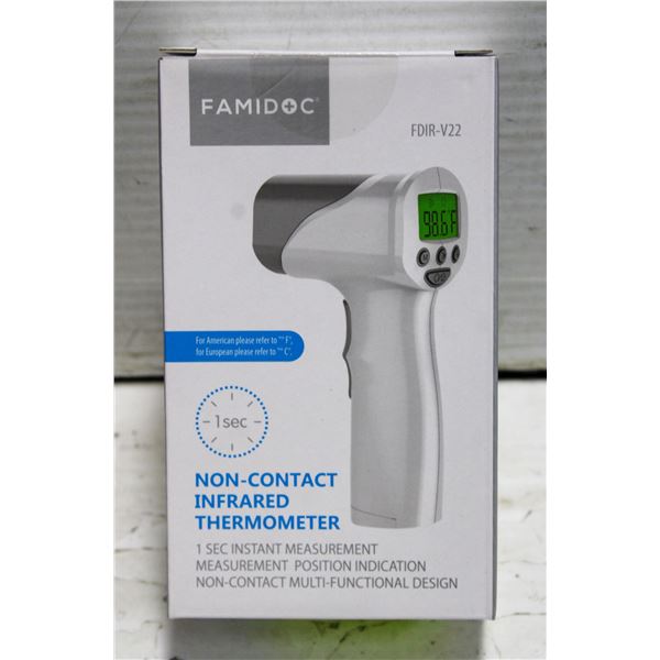 NON-CONTACT INFRARED THERMOMETER