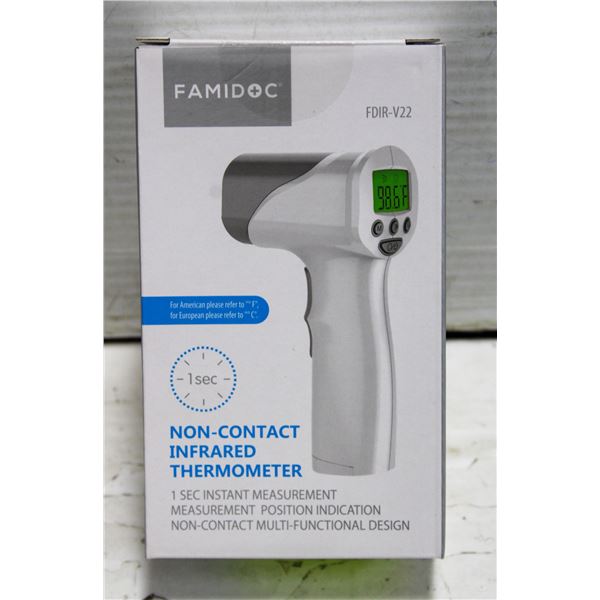 NON-CONTACT INFRARED THERMOMETER
