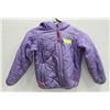 NORTH FACE SIZE 5 REVERSIBLE WINTER COAT-ESTATE