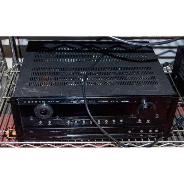 ANTHEMN MRX300 RECEIVER