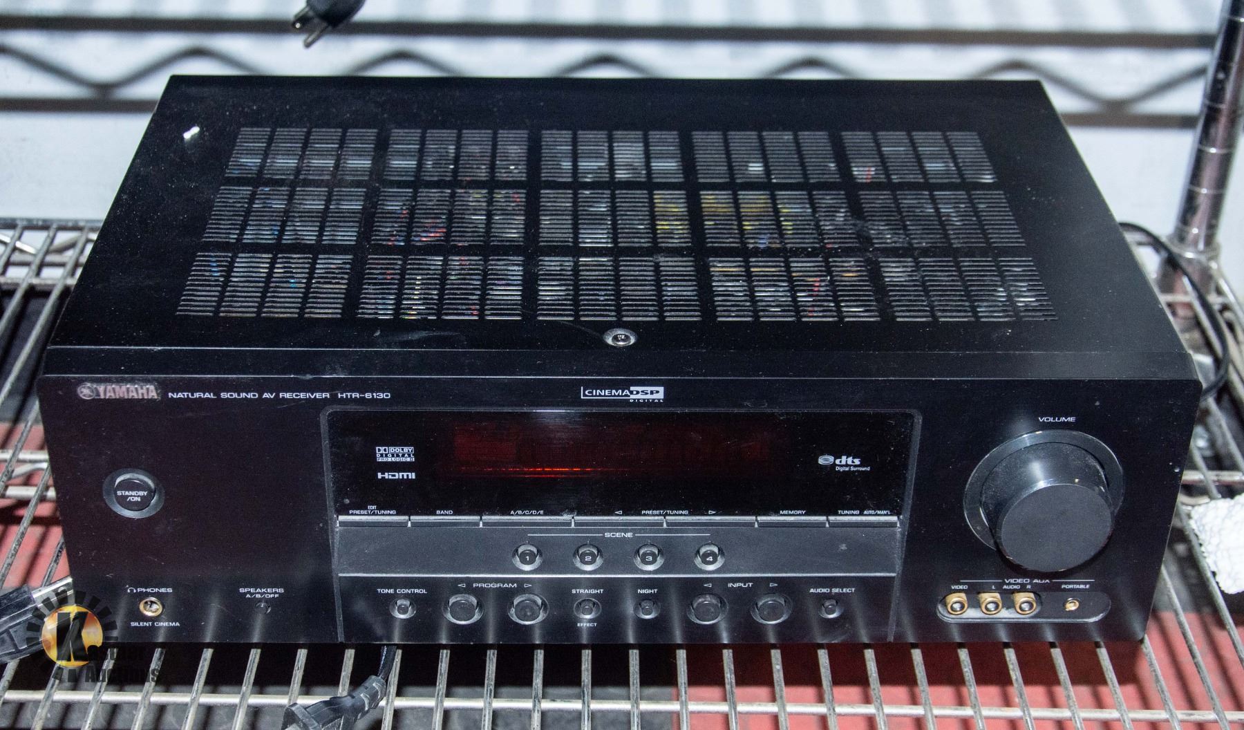 YAMAHA HTR 6130 RECEIVER yamaha-htr-6130-receiver