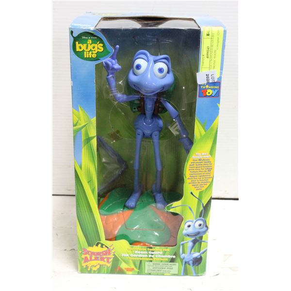 VINTAGE UNOPENED BUGS LIFE ELECTRONIC ROOM