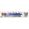 10 ROLLS OF NEW CHRISTMAS WRAPPING PAPER INCLUDES
