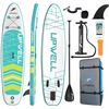 NEW UPWELL SPORTS INFLATABLE PADDLE BOARD KIT