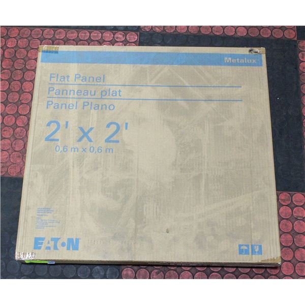 NEW EATON 2X2 CGT LED FLAT PANEL 22CGT3540C