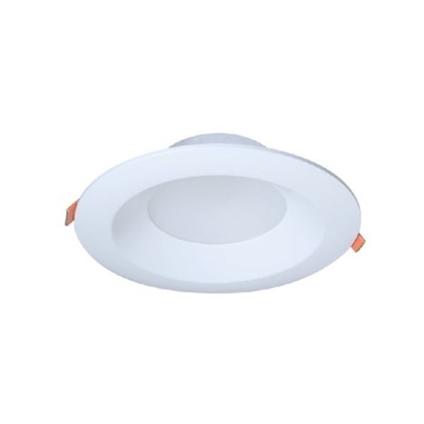 NEW BOX OF 4 HALO 6" DIRECT MOUNT LT-DM SELECTABLE