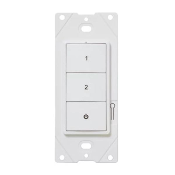 NEW COOPER WAVELINX LITE WALLSTATION WWBL3-W