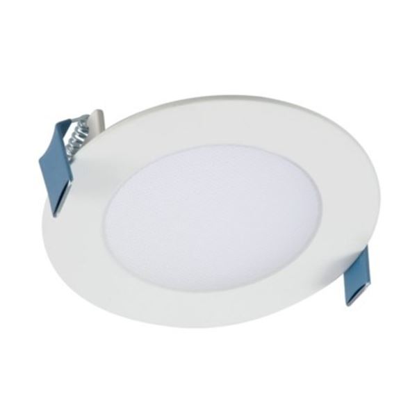 NEW BOX OF 4 HALO 4" DIRECT CEILING MOUNT KIT