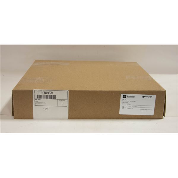 NEW CONTROLKEEPER TOUCHSCREEN LOGIC BOARD