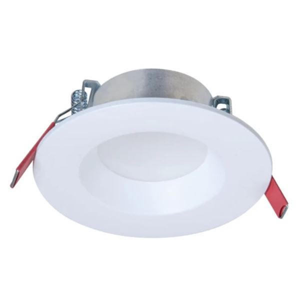 NEW HALO RECESSED LT SELECTABLE 3  DIRECT MOUNT