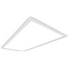 Image 1 : NEW METALUX 2' X 4' RECESSED LED PANEL 4800 LUMENS