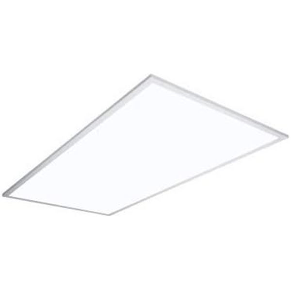 NEW METALUX EATON 2 X 4' FLAT PANEL LED LIGHT