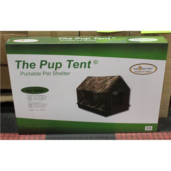 PUP TENT PORTABLE HOUSE