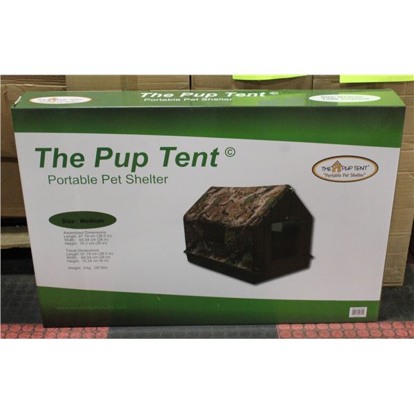 PUP TENT PORTABLE HOUSE