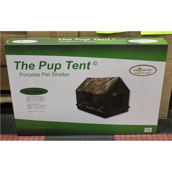 PUP TENT PORTABLE HOUSE