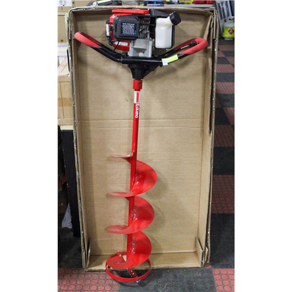 LIKE NEW ESKIMO 51CC VIPER 10" ICE AUGER