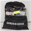 Image 1 : BRAND NEW 50" EXPANDABLE GARDEN HOSE WITH SPRAY