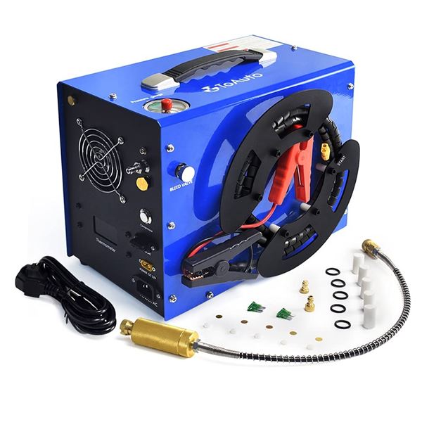 NEW TOAUTO A3 PCP AIR COMPRESSOR