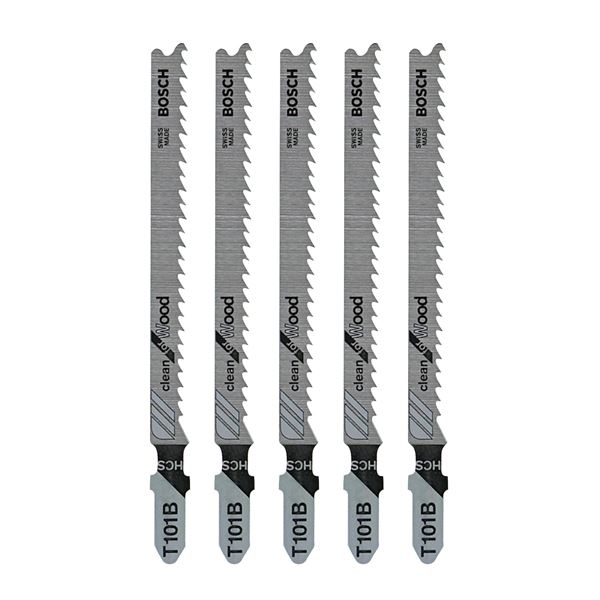 NEW BOSCH T-SHANK JIGSAW BLADES