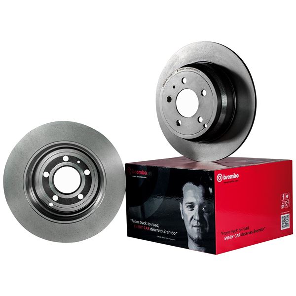 NEW BREMBO DISC BRAKE ROTOR