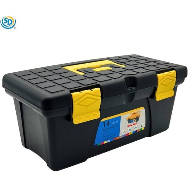 NEW SANA DISTRIBUTORS 14 INCH TOOL BOX