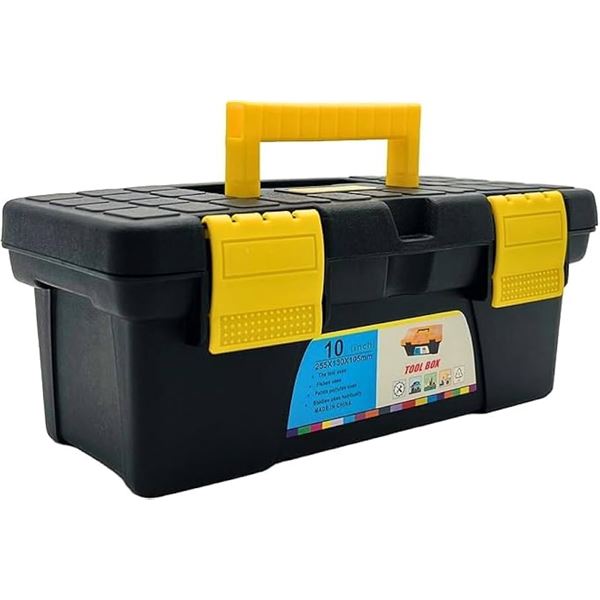 NEW SANA DISTRIBUTORS 10 INCH TOOL BOX