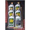 Image 1 : 6 SEALED PURE GUARD FULL SYNTHETIC MOTOR OIL