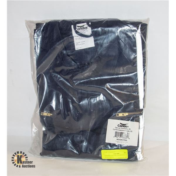 CONDOR DELUXE COVERALLS 50 (46/48 CHEST)