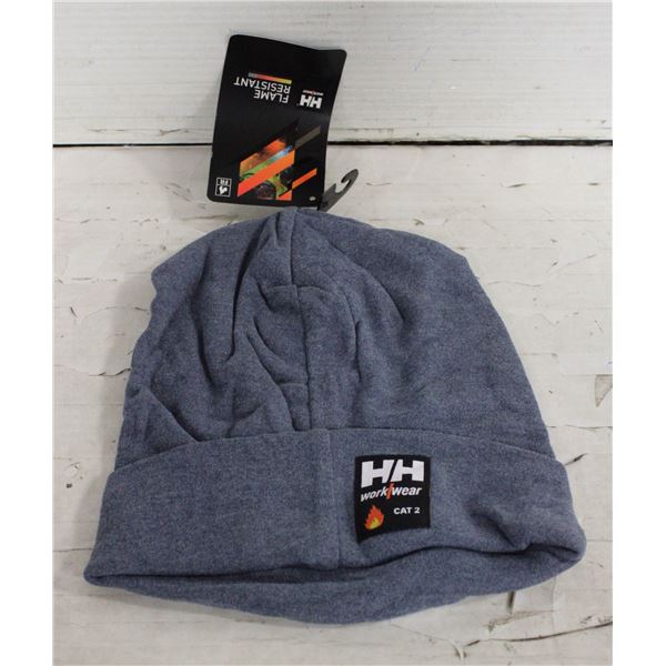 HELLY HANSEN FR TOQUE HAT ROYAL BLUE