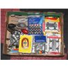Image 1 : TRAY OF ASSORT AUTO SPECIALTY TOOLS & ASSESORIES