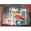 Image 1 : BOX OF NEW ASST TOOLS