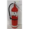 Image 1 : FULLY CHARGED FIRE EXTINGUISHER