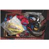 Image 1 : TRAY OF 3 SAFETY HARNESS & LANYARDS
