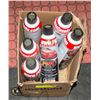 Image 1 : LOT OF CAR CLEANING SPRAYS