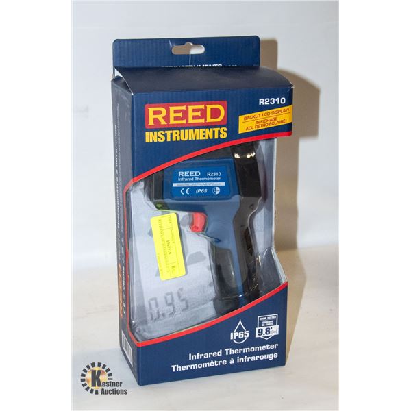 REED INFRARED THERMOMETER
