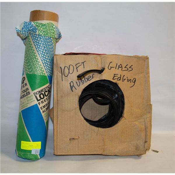 NEW ROLL 150FT X 18 IN FREEZER WRAP PAPER