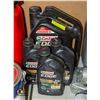Image 1 : LOT OF CASTROL EDGE 5W-30 SYNTHETIC OIL (NEW)