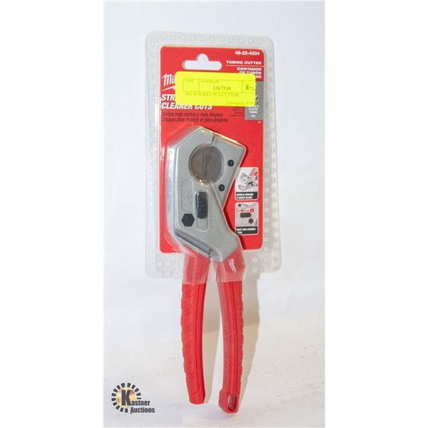 MILWAUKEE PEX CUTTER