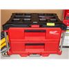 Image 1 : MILWAUKEE PACKOUT 22 INCH 2 DRAWER