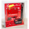Image 1 : NEW MILWAUKEE M18 VOLT BATTERY W/ CHARGER 5.0