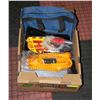Image 1 : NEW BAG ROAD SIDE EMERGENCY KIT