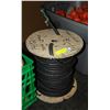 Image 1 : ROLL OF NEW 14/2 SOW 600 V CABLE APPROX 100 FT