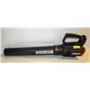 Image 1 : WORK 20VOLT WG547 CORDLESS LEAF/SNOW BLOWER